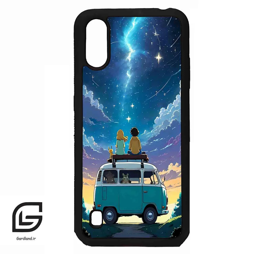 قاب گوشی سامسونگ ای 01 (Galaxy A01 ) طرح فانتزی کد 2033
