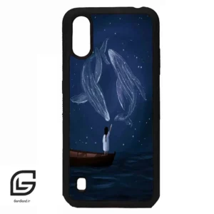 قاب گوشی سامسونگ ای 01 (Galaxy A01 ) طرح فانتزی کد 2035