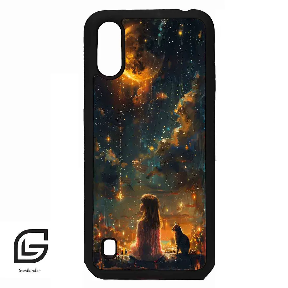 قاب گوشی سامسونگ ای 01 (Galaxy A01 ) طرح فانتزی کد 2036