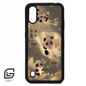 قاب گوشی سامسونگ ای 01 (Galaxy A01 ) طرح خرس کد 2040