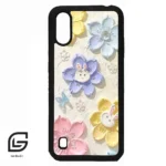 قاب گوشی سامسونگ ای 01 (Galaxy A01 ) طرح گل کد 2046