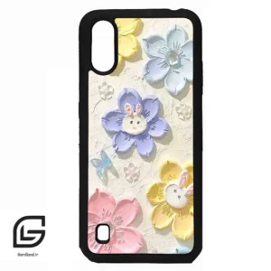 قاب گوشی سامسونگ ای 01 (Galaxy A01 ) طرح گل کد 2046