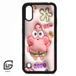 قاب گوشی سامسونگ ای 01 (Galaxy A01 ) طرح پاتریک کد 2048