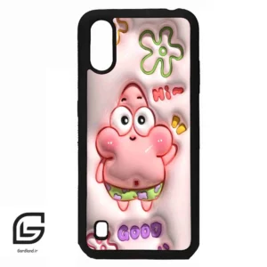 قاب گوشی سامسونگ ای 01 (Galaxy A01 ) طرح پاتریک کد 2048