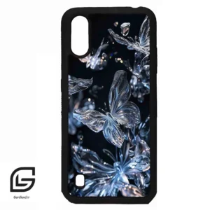 قاب گوشی سامسونگ ای 01 (Galaxy A01 ) طرح پروانه کد 2049
