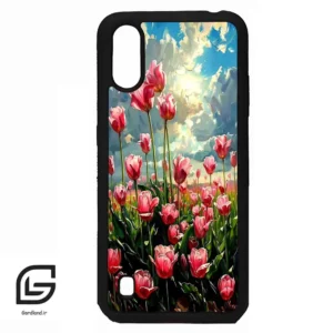 قاب گوشی سامسونگ ای 01 (Galaxy A01 ) طرح گل کد 2055