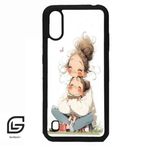 قاب گوشی سامسونگ ای 01 (Galaxy A01 ) طرح مادر کد 2058