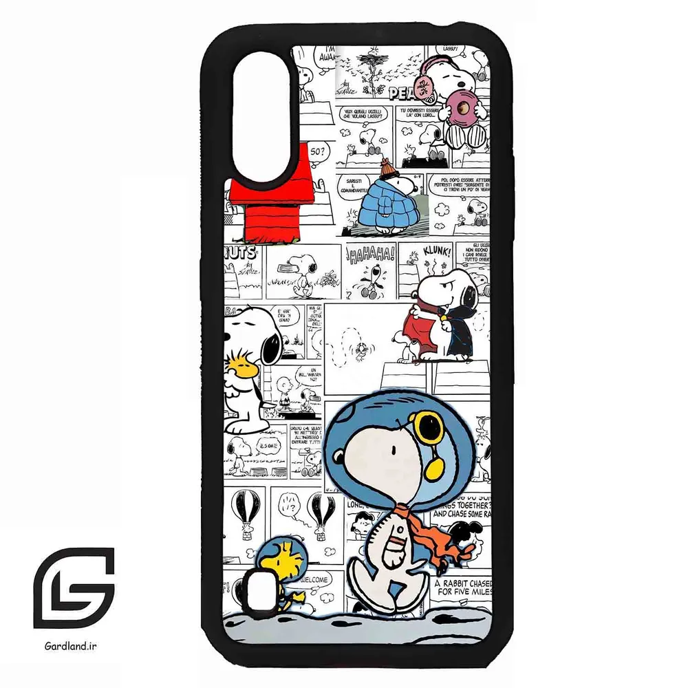 قاب گوشی سامسونگ ای 01 (Galaxy A01 ) طرح کودکانه کد 2061