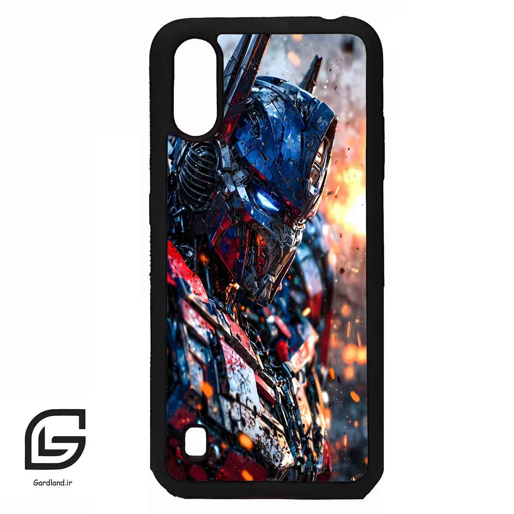 قاب گوشی سامسونگ ای 01 (Galaxy A01 ) طرح اپتیموس کد 2066