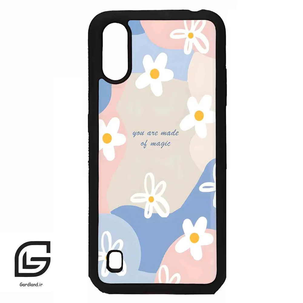 قاب گوشی سامسونگ ای 01 (Galaxy A01 ) طرح دخترانه کد 2067