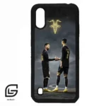 قاب گوشی سامسونگ ای 01 (Galaxy A01 ) طرح مسی کد 2069