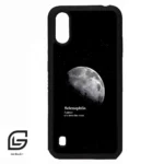 قاب گوشی سامسونگ ای 01 (Galaxy A01 ) طرح ماه کد 2070