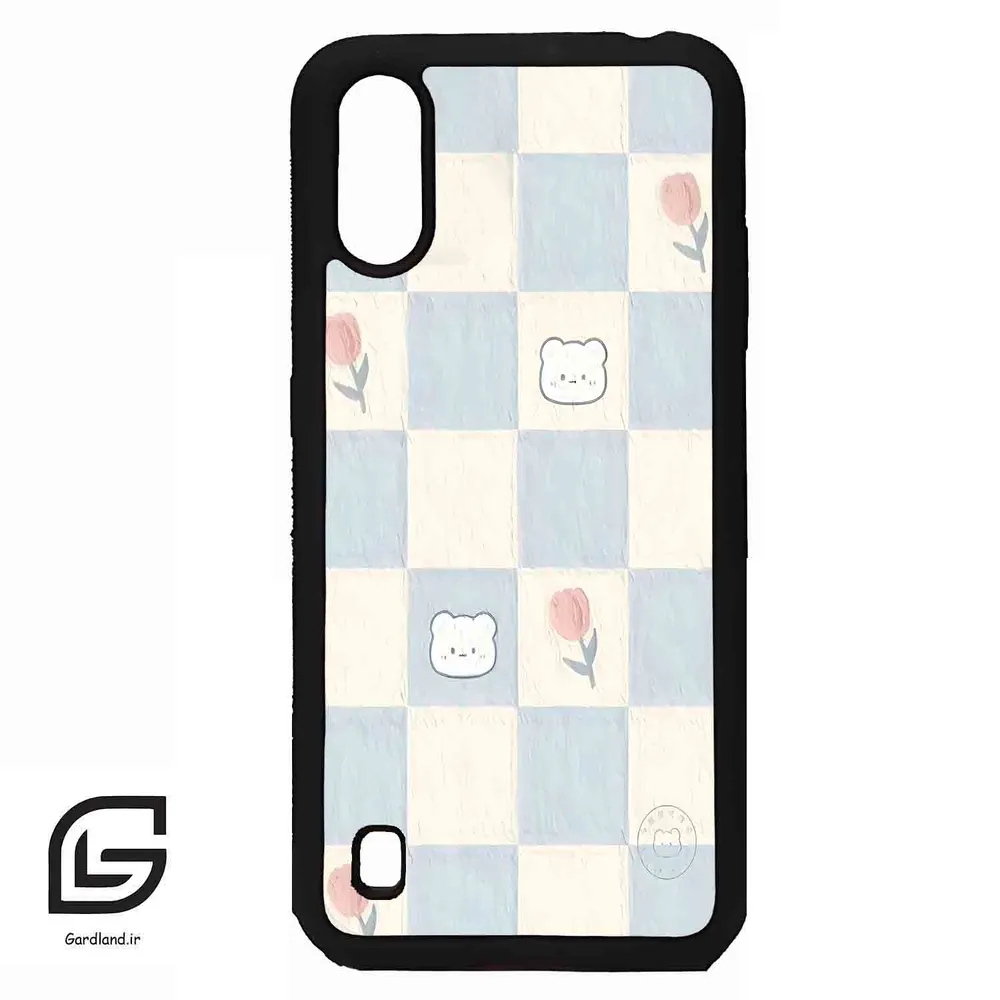 قاب گوشی سامسونگ ای 01 (Galaxy A01 ) طرح دخترانه کد 2071