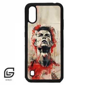 قاب گوشی سامسونگ ای 01 (Galaxy A01 ) طرح رونالدو کد 2072