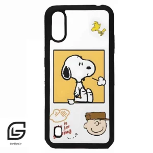 قاب گوشی سامسونگ ای 01 (Galaxy A01 ) طرح اسنوپی کد 2076