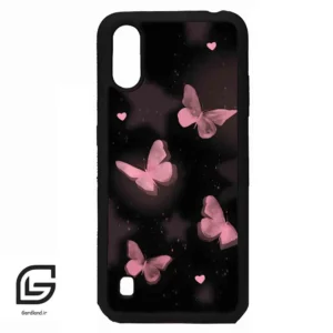 قاب گوشی سامسونگ ای 01 (Galaxy A01 ) طرح پروانه کد 2080