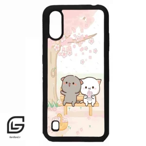 قاب گوشی سامسونگ ای 01 (Galaxy A01 ) طرح گربه کد 2085
