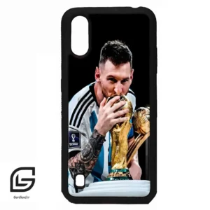 قاب گوشی سامسونگ ای 01 (Galaxy A01 ) طرح لیونل کد 2087
