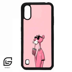 قاب گوشی سامسونگ ای 01 (Galaxy A01 ) طرح پلنگ کد 2093