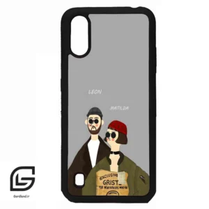قاب گوشی سامسونگ ای 01 (Galaxy A01 ) طرح لئون کد 2094