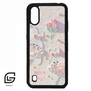 قاب گوشی سامسونگ ای 01 (Galaxy A01 ) طرح خرگوشی کد 2097