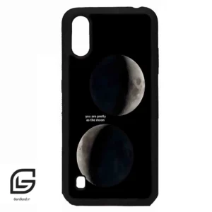 قاب گوشی سامسونگ ای 01 (Galaxy A01 ) طرح ماه کد 2099