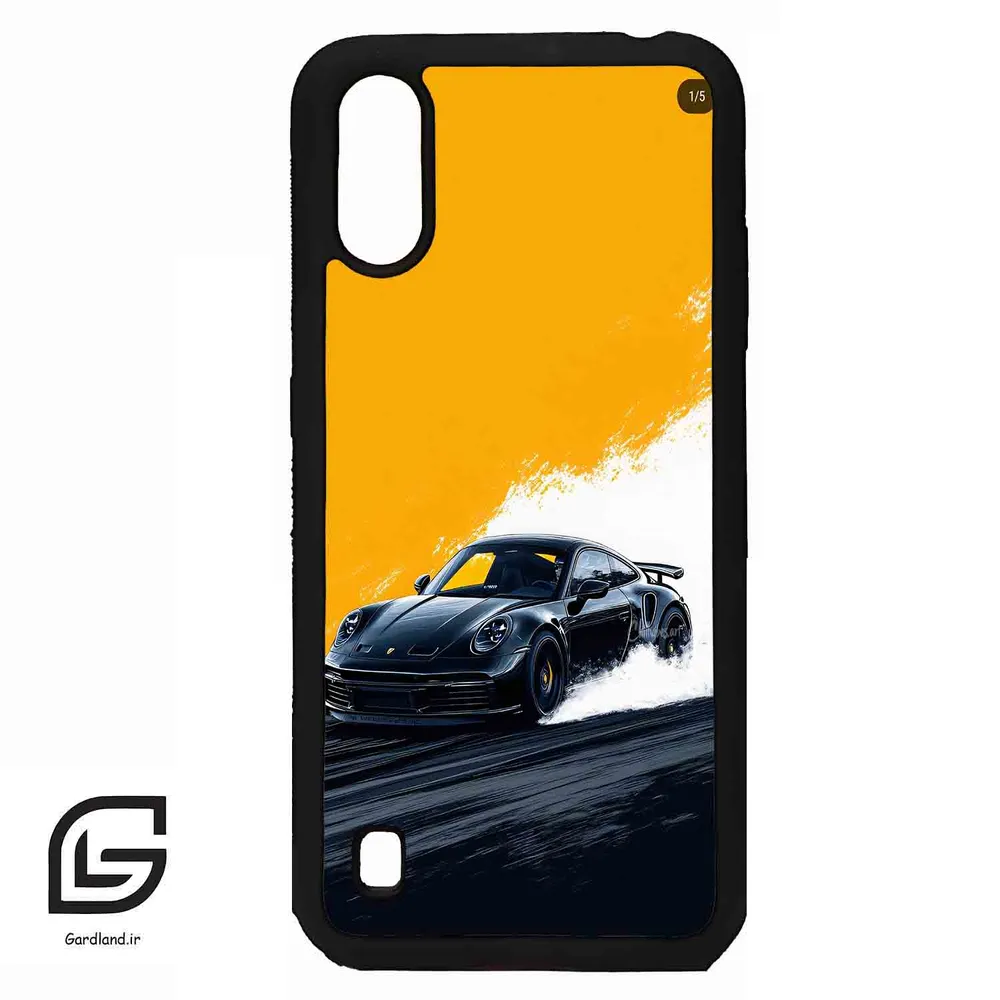 قاب گوشی سامسونگ ای 01 (Galaxy A01 ) طرح پورشه کد 2104