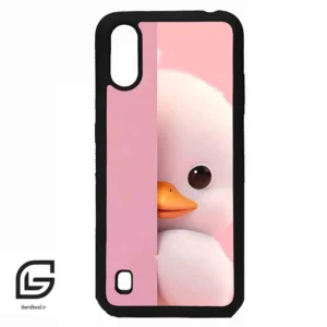 قاب گوشی سامسونگ ای 01 (Galaxy A01 ) طرح اردک کد 2108