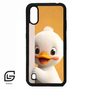 قاب گوشی سامسونگ ای 01 (Galaxy A01 ) طرح اردک کد 2109