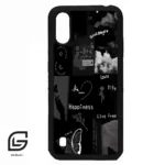 قاب گوشی سامسونگ ای 01 (Galaxy A01 ) طرح خفن کد 2110