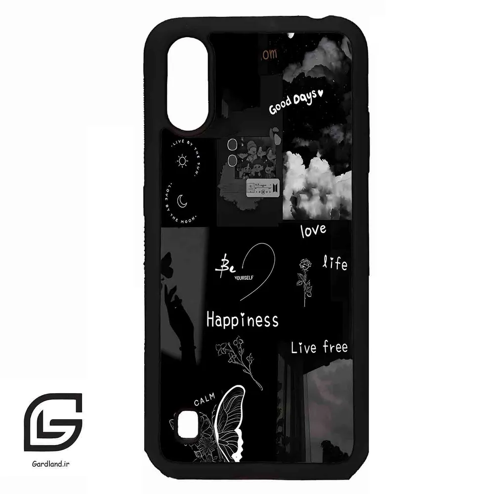 قاب گوشی سامسونگ ای 01 (Galaxy A01 ) طرح خفن کد 2110
