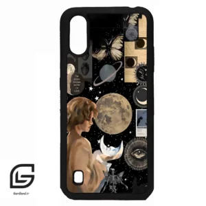 قاب گوشی سامسونگ ای 01 (Galaxy A01 ) طرح دخترانه کد 2111