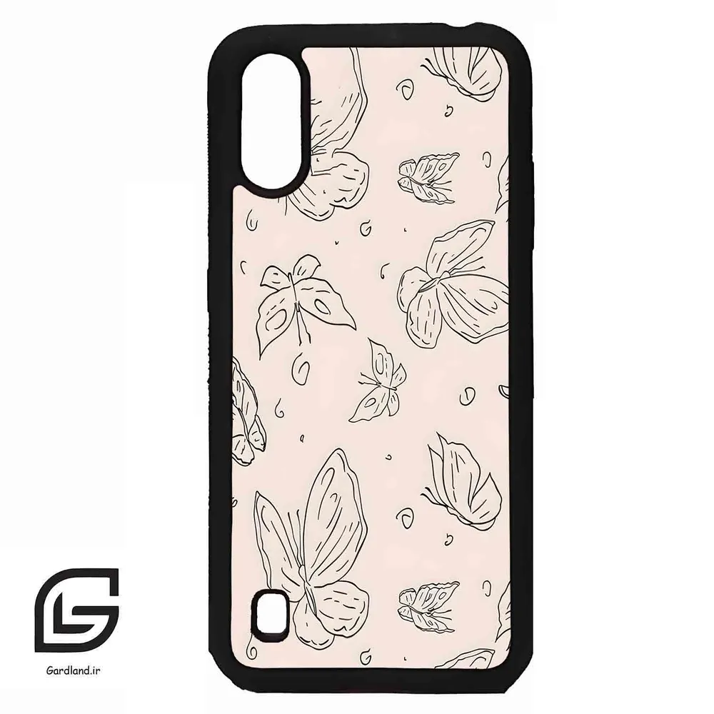 قاب گوشی سامسونگ ای 01 (Galaxy A01 ) طرح ساده کد 2112