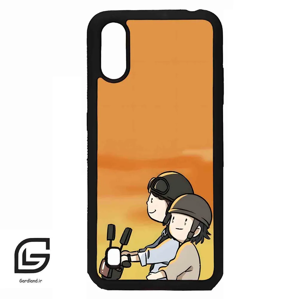قاب گوشی سامسونگ ای 01 (Galaxy A01 ) طرح کاپلی کد 2119