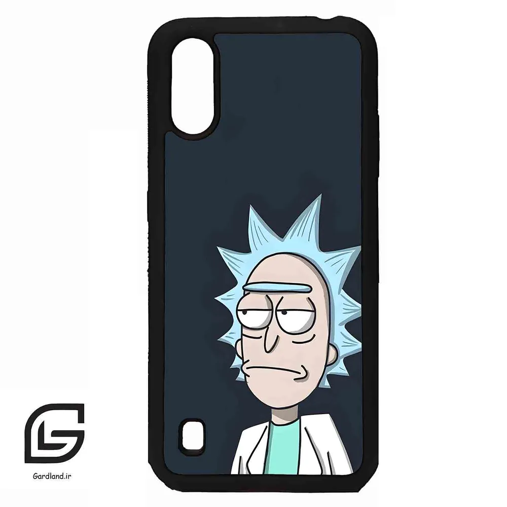 قاب گوشی سامسونگ ای 01 (Galaxy A01 ) طرح ریک کد 2122