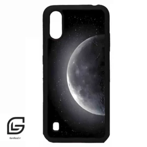 قاب گوشی سامسونگ ای 01 (Galaxy A01 ) طرح ماه کد 2130