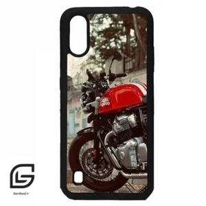 قاب گوشی سامسونگ ای 01 (Galaxy A01 ) طرح موتور کد 2132