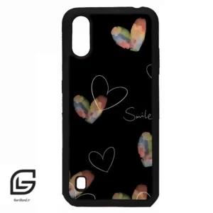 قاب گوشی سامسونگ ای 01 (Galaxy A01 ) طرح ساده کد 2133