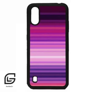 قاب گوشی سامسونگ ای 01 (Galaxy A01 ) طرح ساده کد 2137