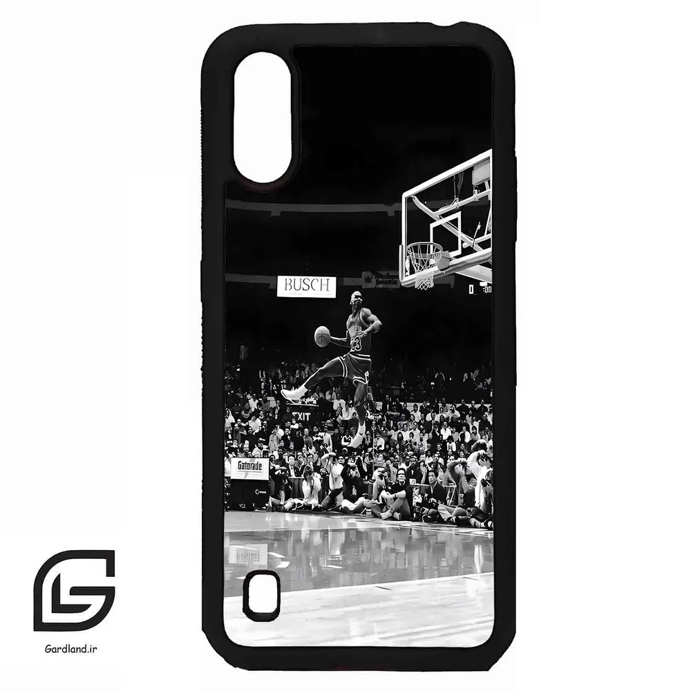 قاب گوشی سامسونگ ای 01 (Galaxy A01 ) طرح مایکل کد 2144