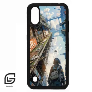 قاب گوشی سامسونگ ای 01 (Galaxy A01 ) طرح فانتزی کد 2145