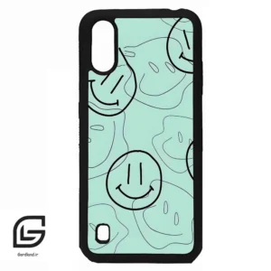 قاب گوشی سامسونگ ای 01 (Galaxy A01 ) طرح لبخند کد 2160