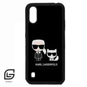 قاب گوشی سامسونگ ای 01 (Galaxy A01 ) طرح کارل کد 2164
