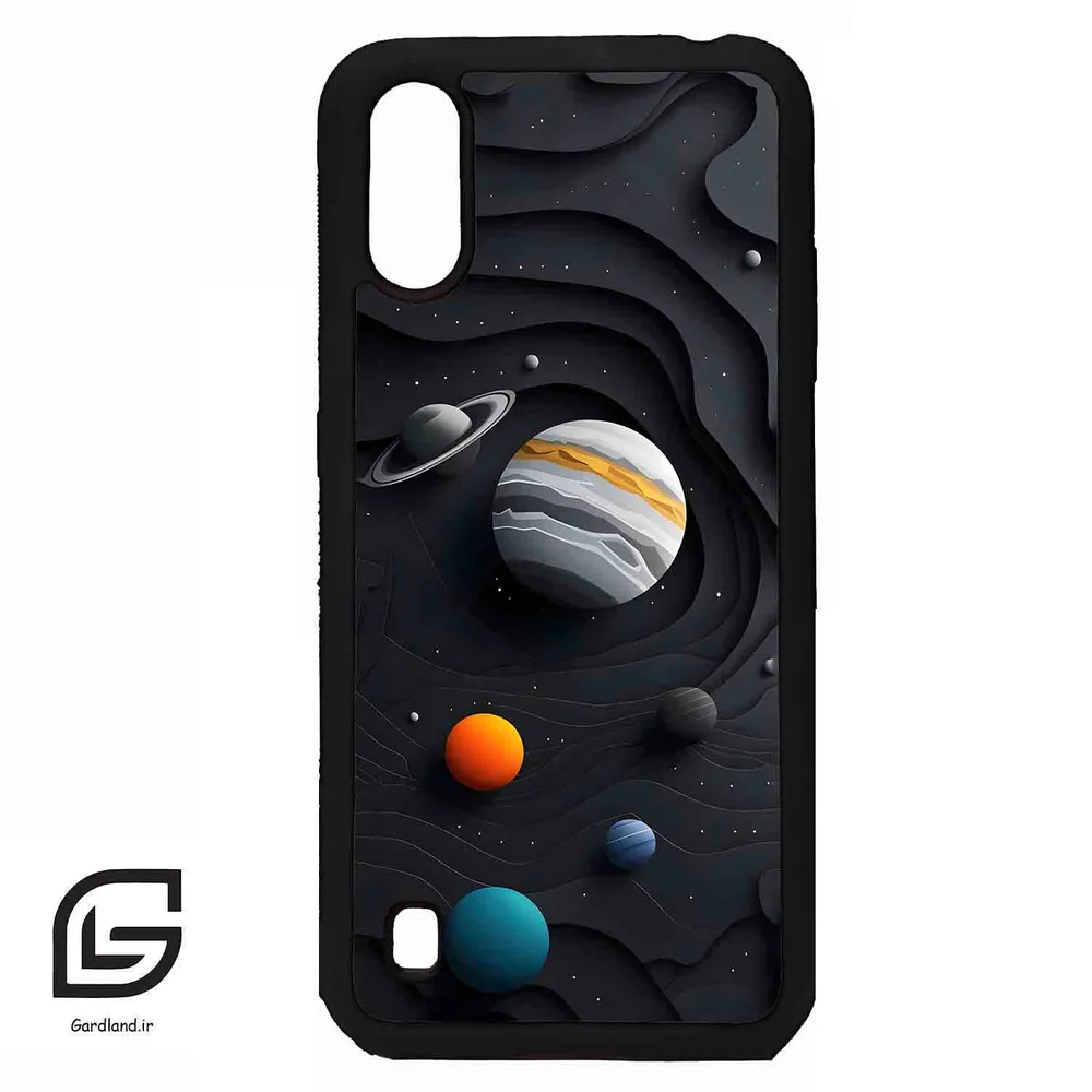 قاب گوشی سامسونگ ای 01 (Galaxy A01 ) طرح فانتزی کد 2168