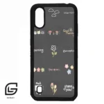 قاب گوشی سامسونگ ای 01 (Galaxy A01 ) طرح فانتزی کد 2171