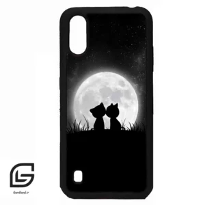 قاب گوشی سامسونگ ای 01 (Galaxy A01 ) طرح ماه کد 2174