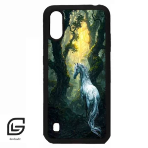 قاب گوشی سامسونگ ای 01 (Galaxy A01 ) طرح اسب کد 2176