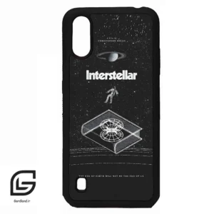 قاب گوشی سامسونگ ای 01 (Galaxy A01 ) طرح ساده کد 2185
