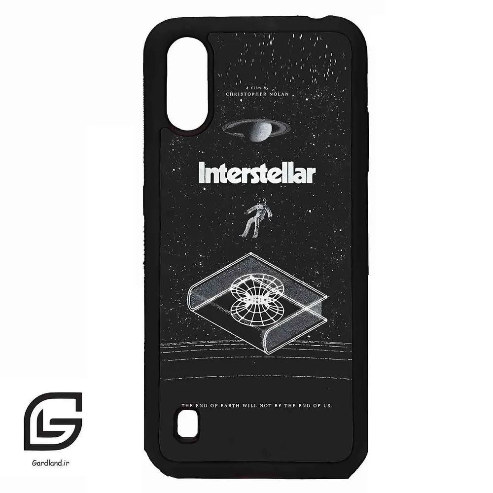قاب گوشی سامسونگ ای 01 (Galaxy A01 ) طرح ساده کد 2185