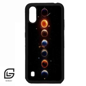 قاب گوشی سامسونگ ای 01 (Galaxy A01 ) طرح ماه کد 2186